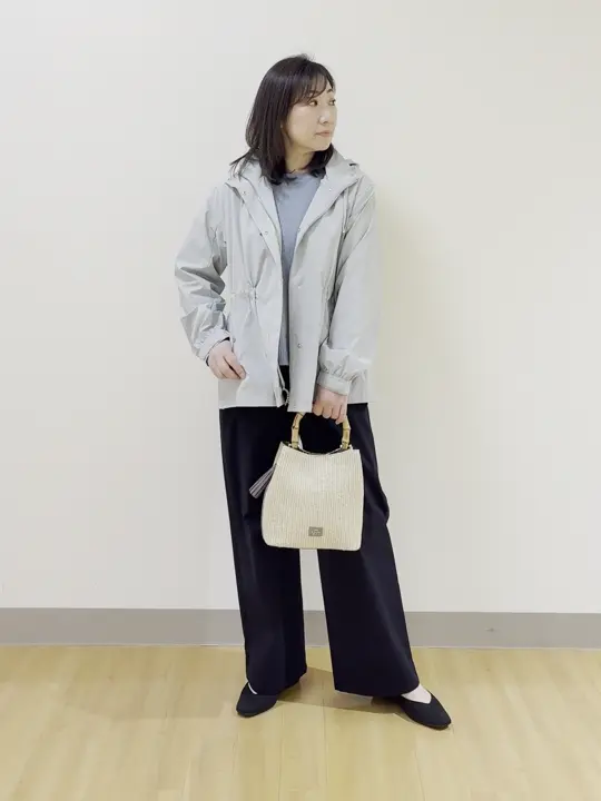 ONWARD CROSSET SELECT TAKI コーディネート画像