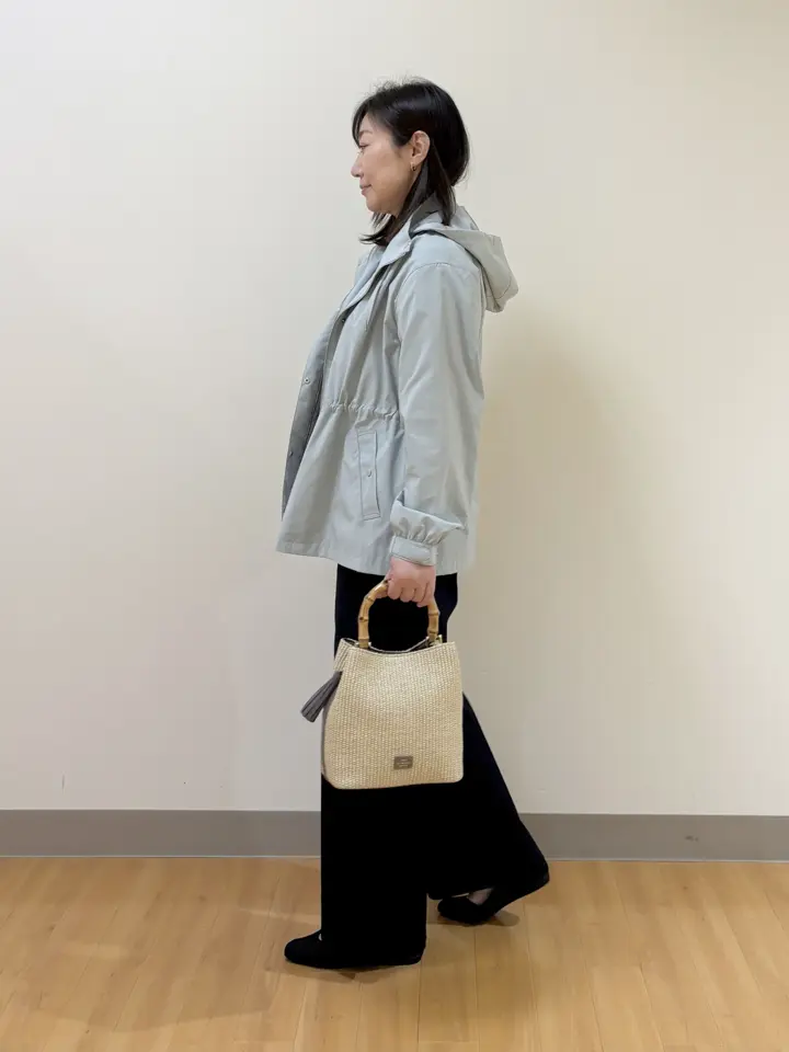 ONWARD CROSSET SELECT TAKI コーディネート画像