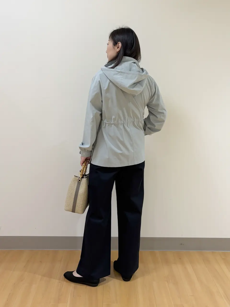 ONWARD CROSSET SELECT TAKI コーディネート画像