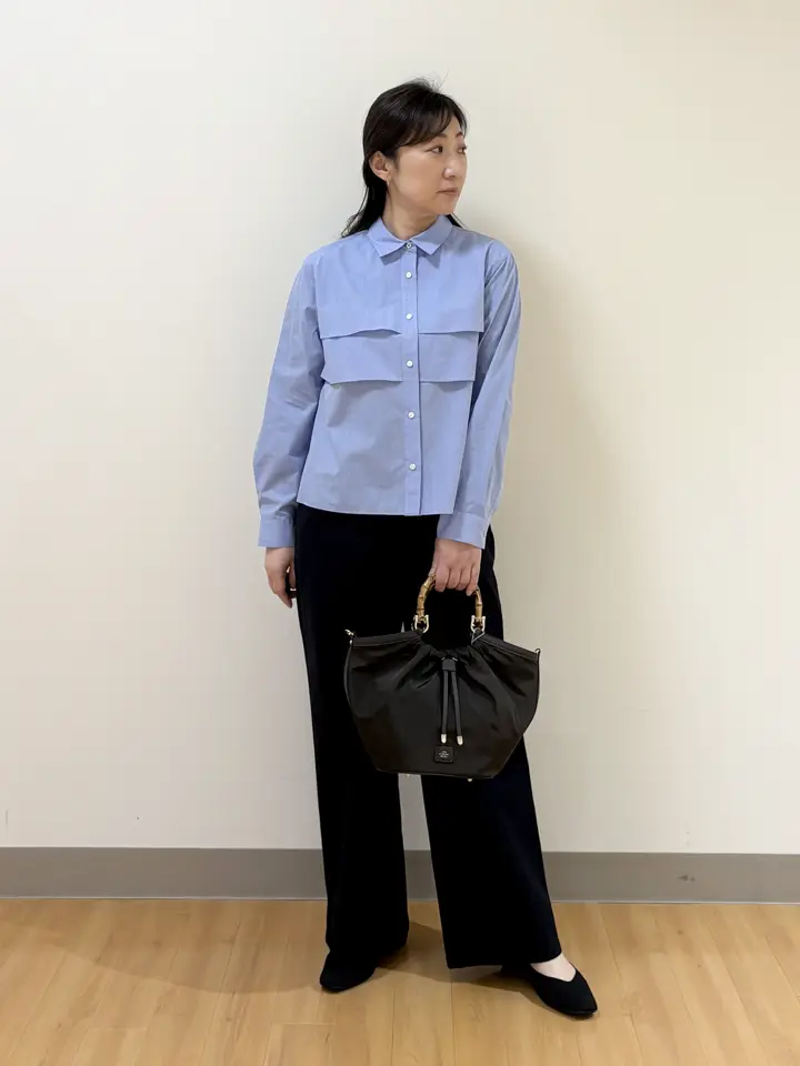 ONWARD CROSSET SELECT TAKI コーディネート画像