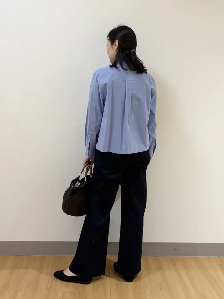 ONWARD CROSSET SELECT TAKI コーディネート画像