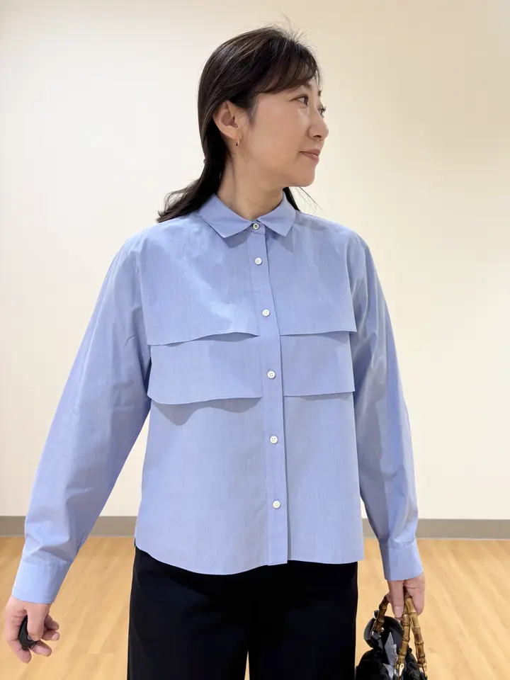 ONWARD CROSSET SELECT TAKI コーディネート画像