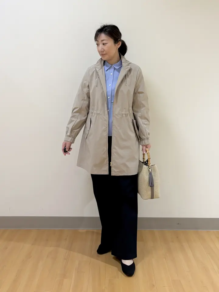 ONWARD CROSSET SELECT TAKI コーディネート画像