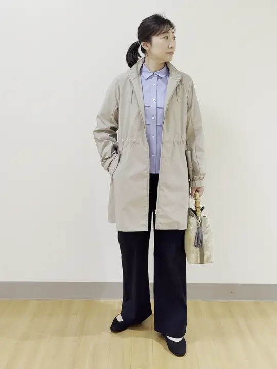 ONWARD CROSSET SELECT TAKI コーディネート画像