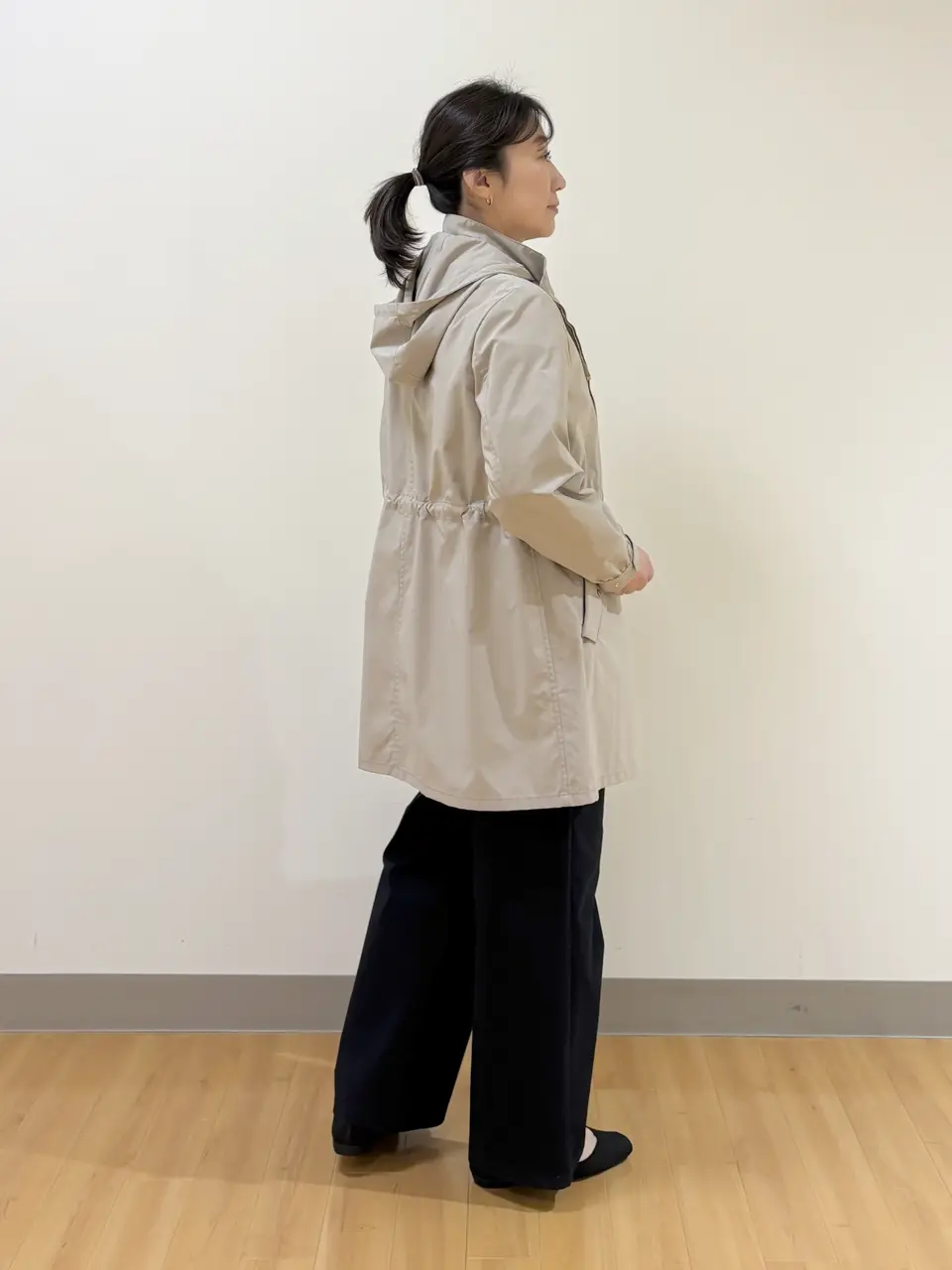 ONWARD CROSSET SELECT TAKI コーディネート画像