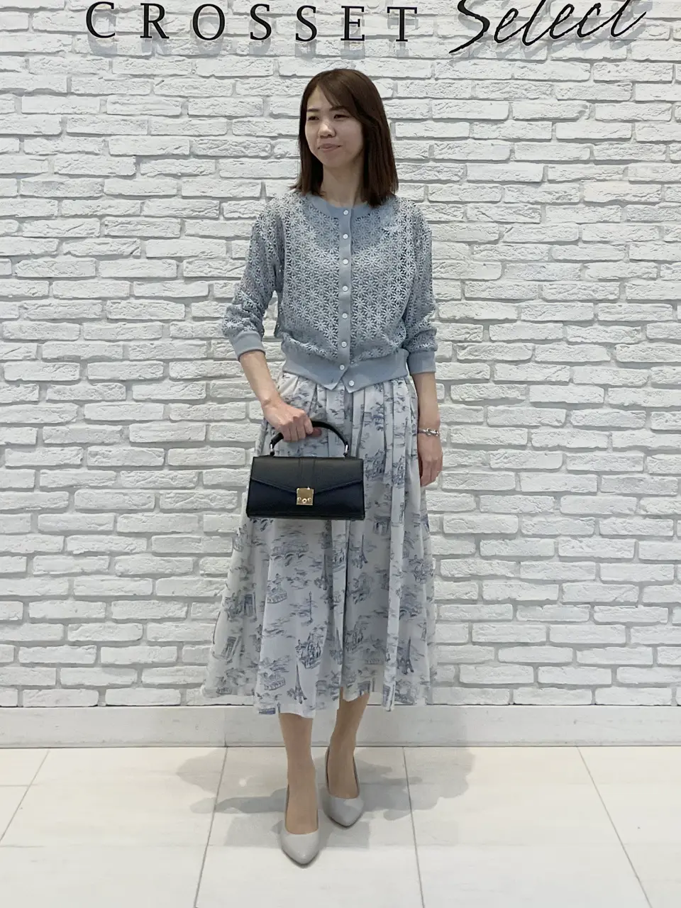  IZUMI コーディネート画像