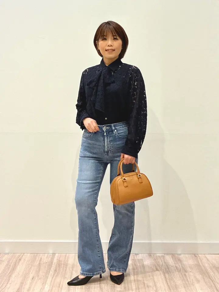 ONWARD CROSSET SELECT 前田 コーディネート画像