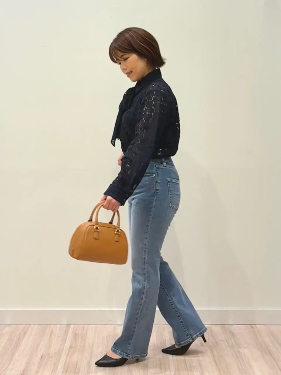 ONWARD CROSSET SELECT 前田 コーディネート画像