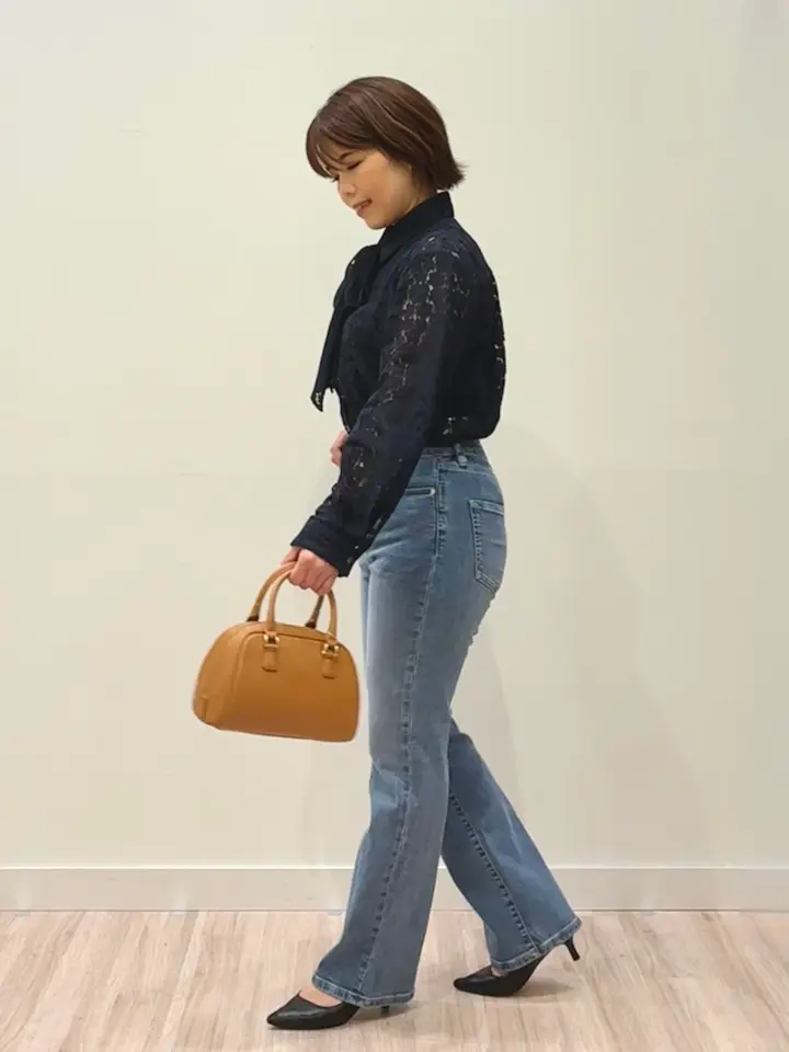 ONWARD CROSSET SELECT 前田 コーディネート画像