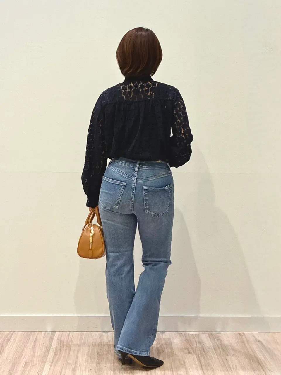 ONWARD CROSSET SELECT 前田 コーディネート画像