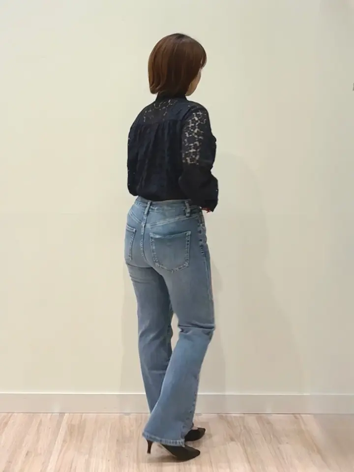 ONWARD CROSSET SELECT 前田 コーディネート画像