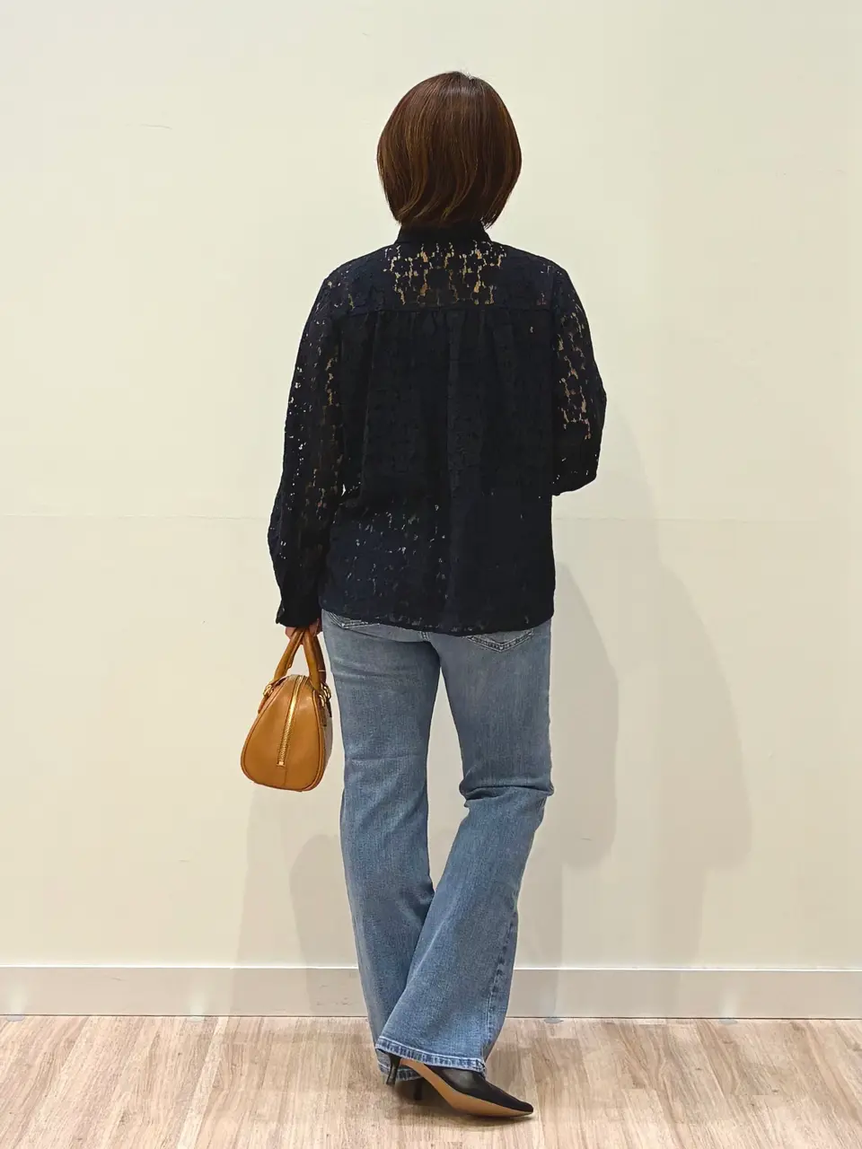 ONWARD CROSSET SELECT 前田 コーディネート画像