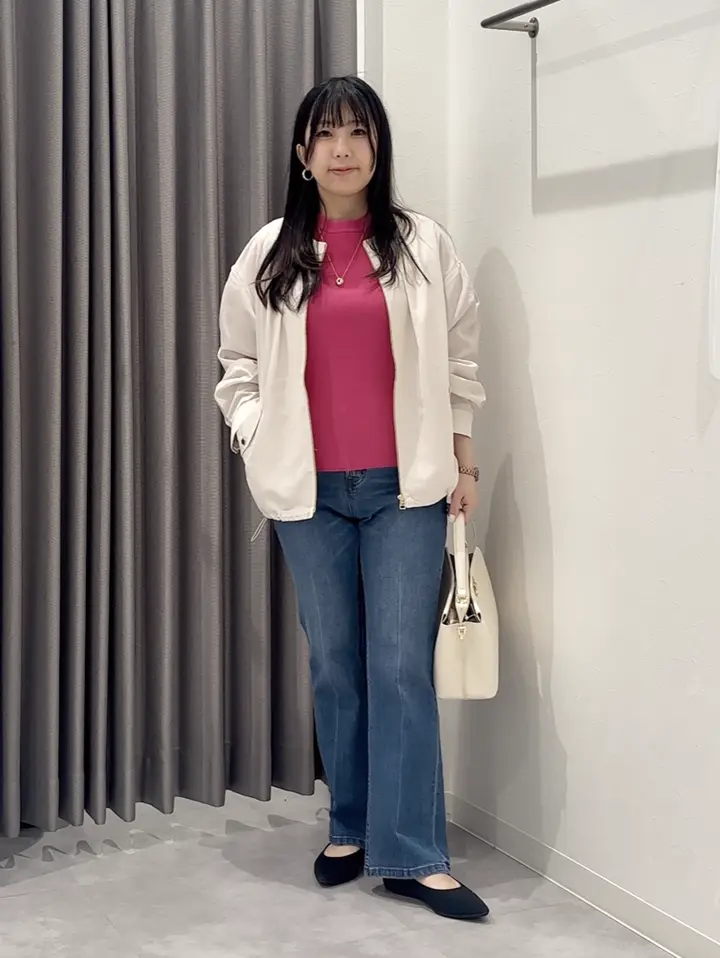 ONWARD CROSSET SELECT 吉田 コーディネート画像