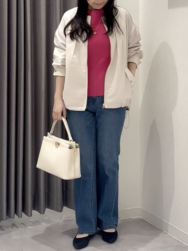 ONWARD CROSSET SELECT 吉田 コーディネート画像