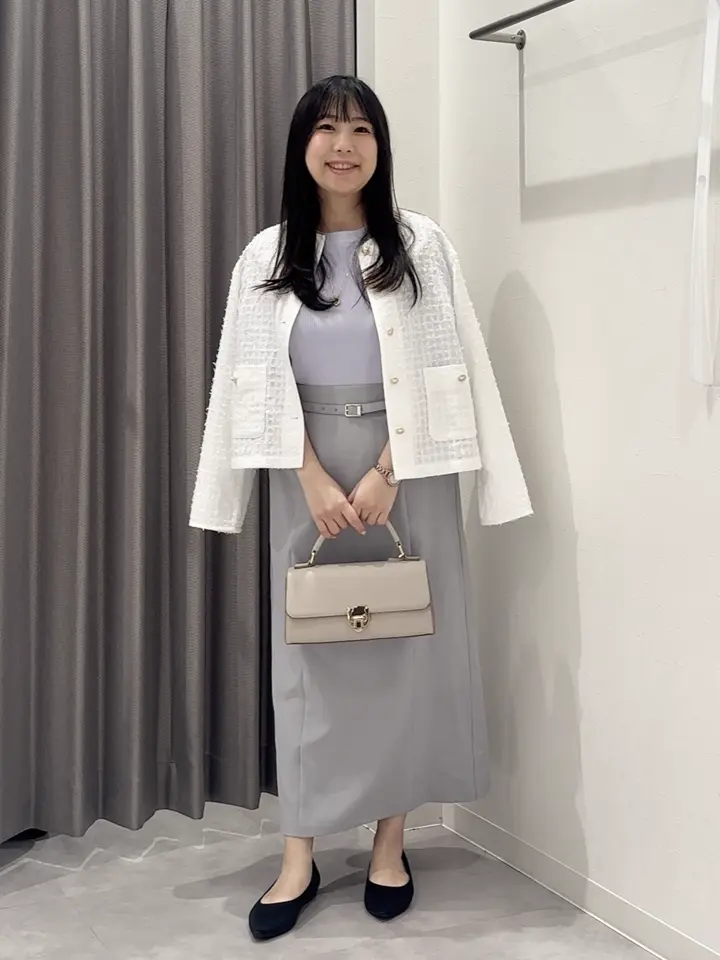 ONWARD CROSSET SELECT 吉田 コーディネート画像