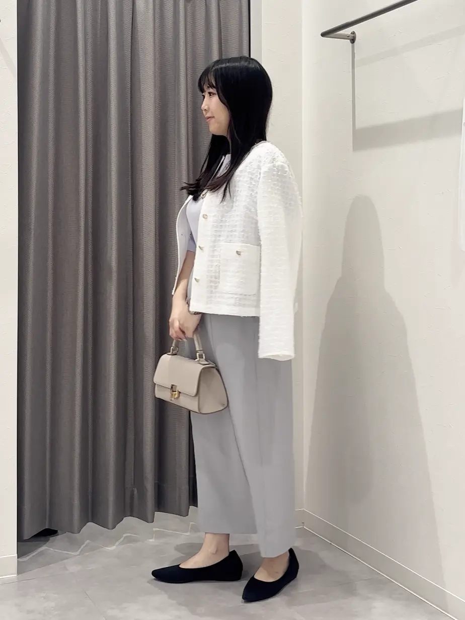 ONWARD CROSSET SELECT 吉田 コーディネート画像