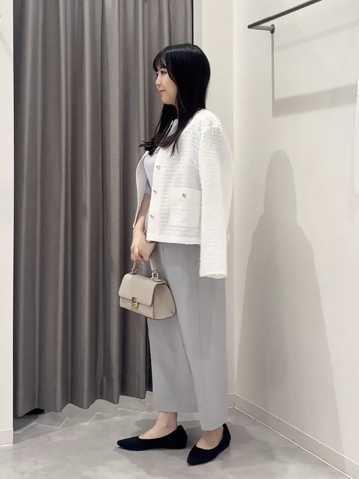 ONWARD CROSSET SELECT 吉田 コーディネート画像