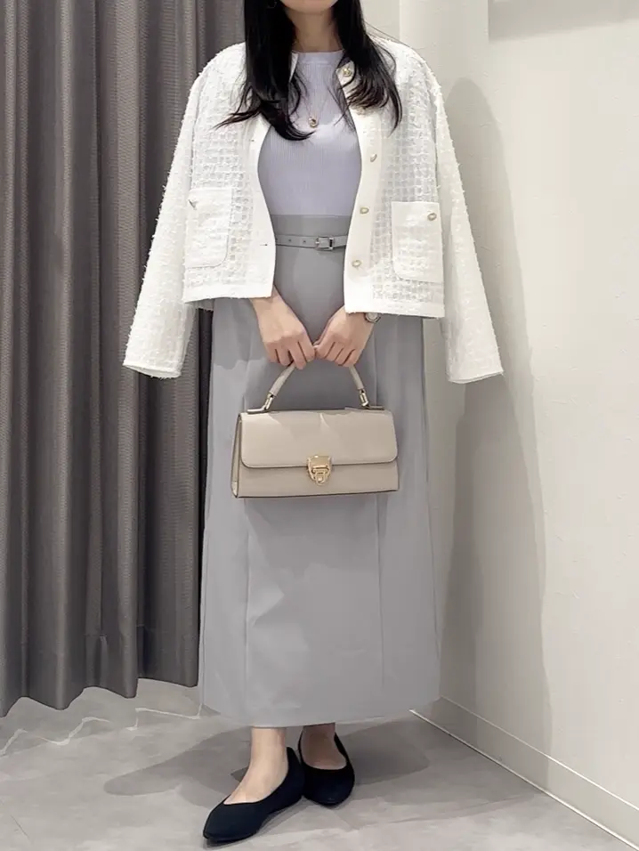 ONWARD CROSSET SELECT 吉田 コーディネート画像