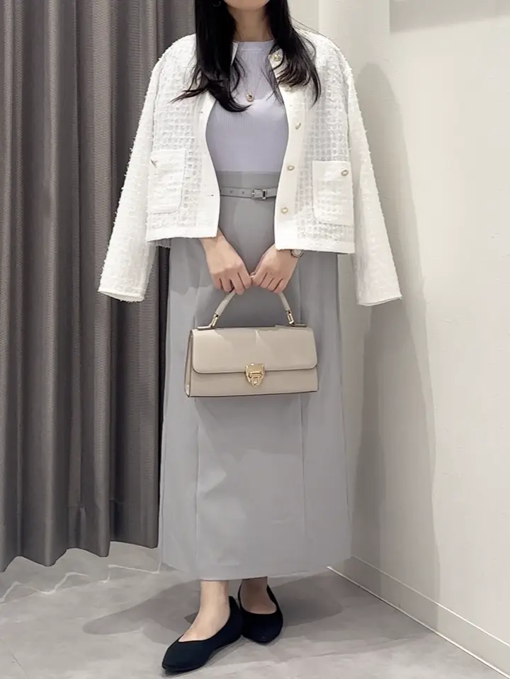 ONWARD CROSSET SELECT 吉田 コーディネート画像