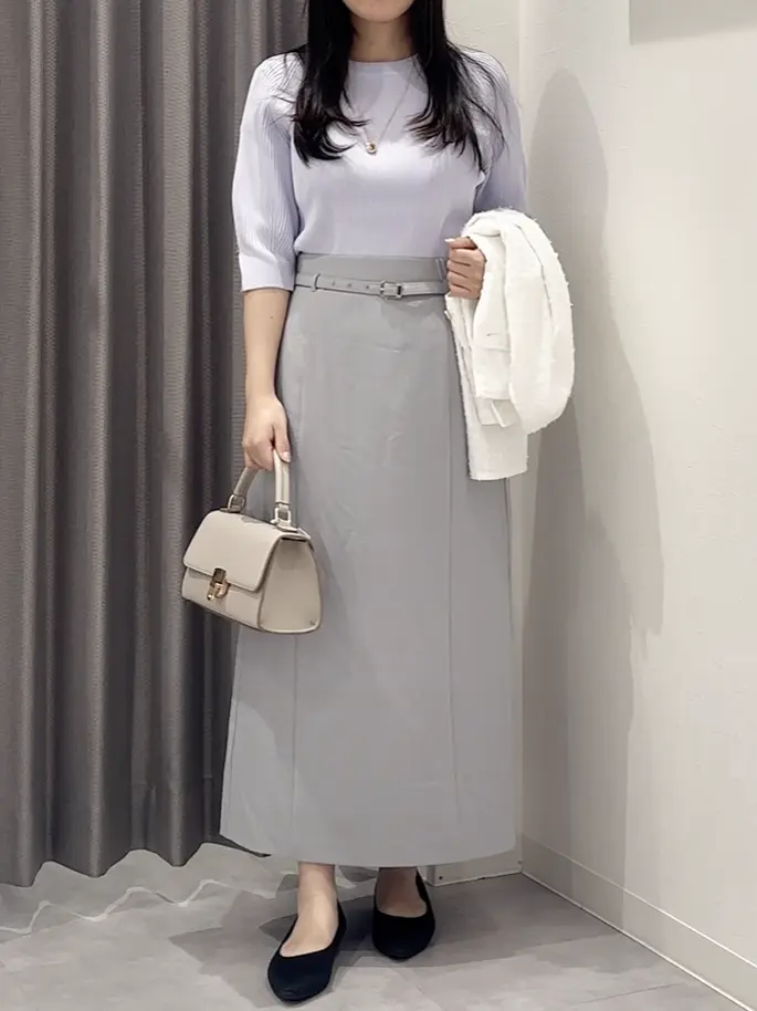 ONWARD CROSSET SELECT 吉田 コーディネート画像