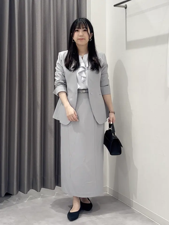 ONWARD CROSSET SELECT 吉田 コーディネート画像