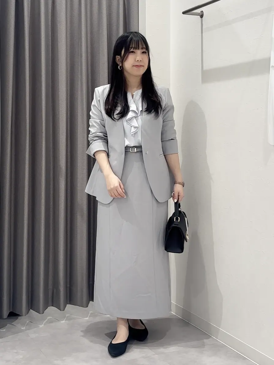 ONWARD CROSSET SELECT 吉田 コーディネート画像