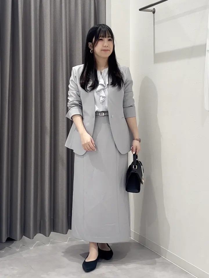 ONWARD CROSSET SELECT 吉田 コーディネート画像