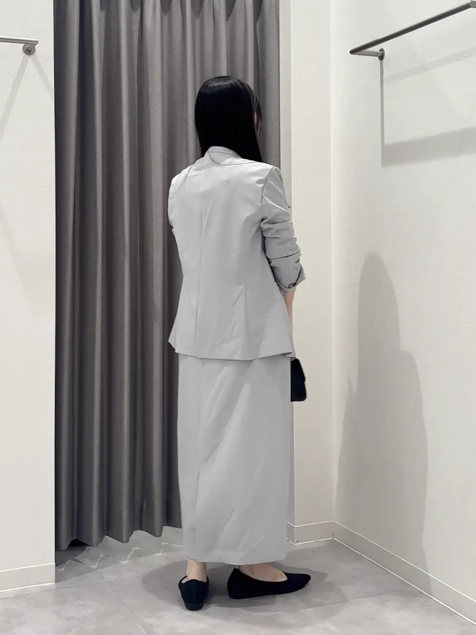 ONWARD CROSSET SELECT 吉田 コーディネート画像