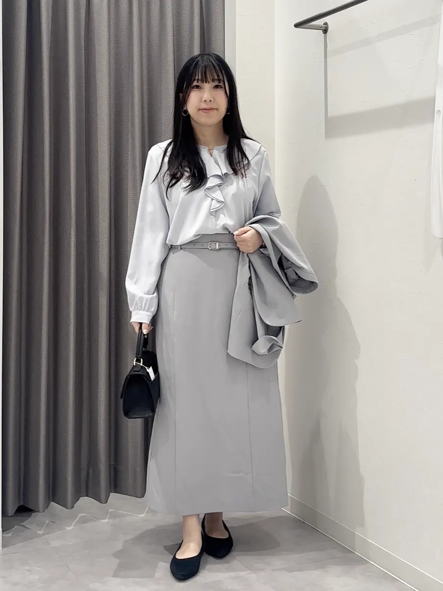 ONWARD CROSSET SELECT 吉田 コーディネート画像