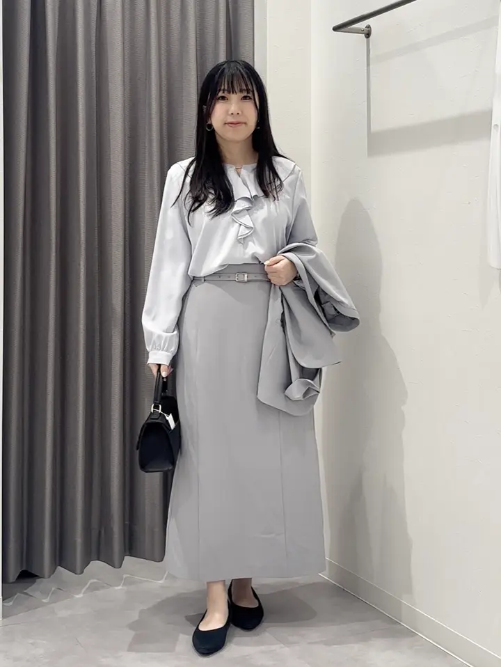 ONWARD CROSSET SELECT 吉田 コーディネート画像