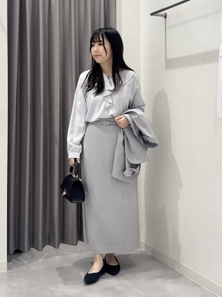 ONWARD CROSSET SELECT 吉田 コーディネート画像