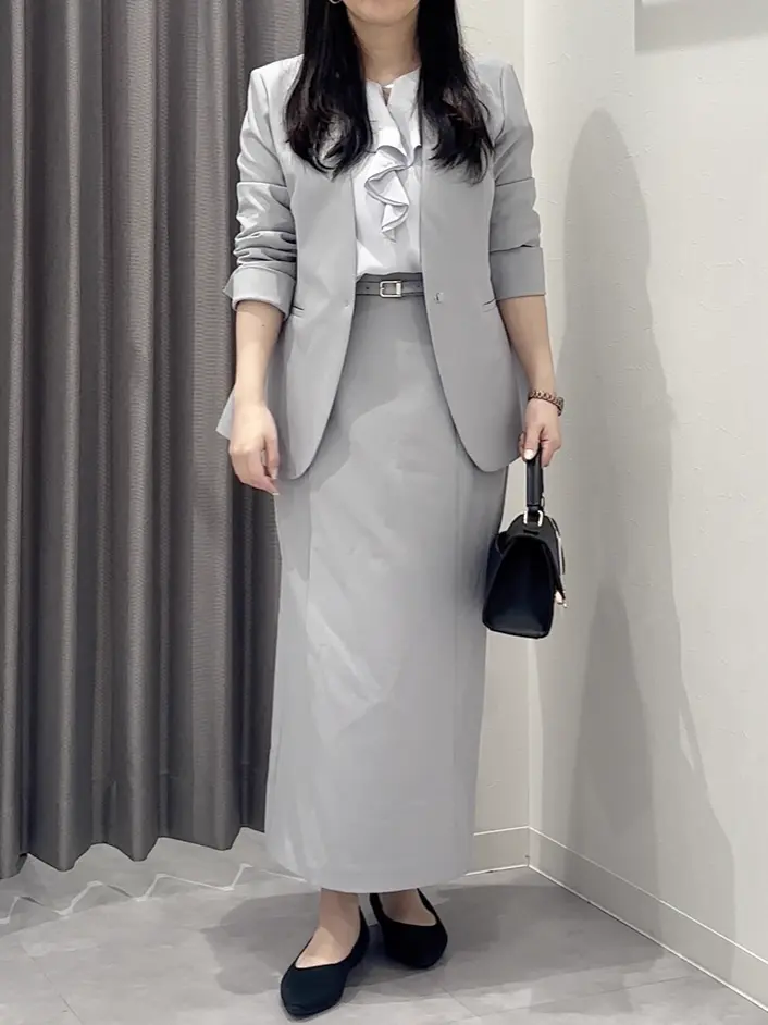 ONWARD CROSSET SELECT 吉田 コーディネート画像