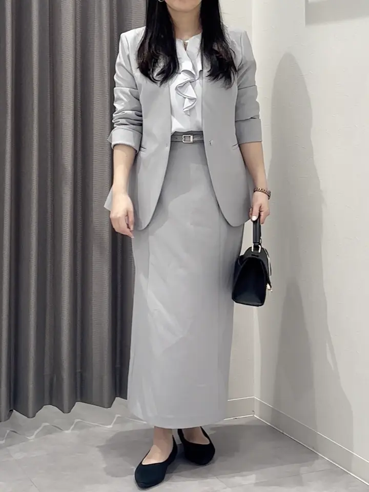 ONWARD CROSSET SELECT 吉田 コーディネート画像