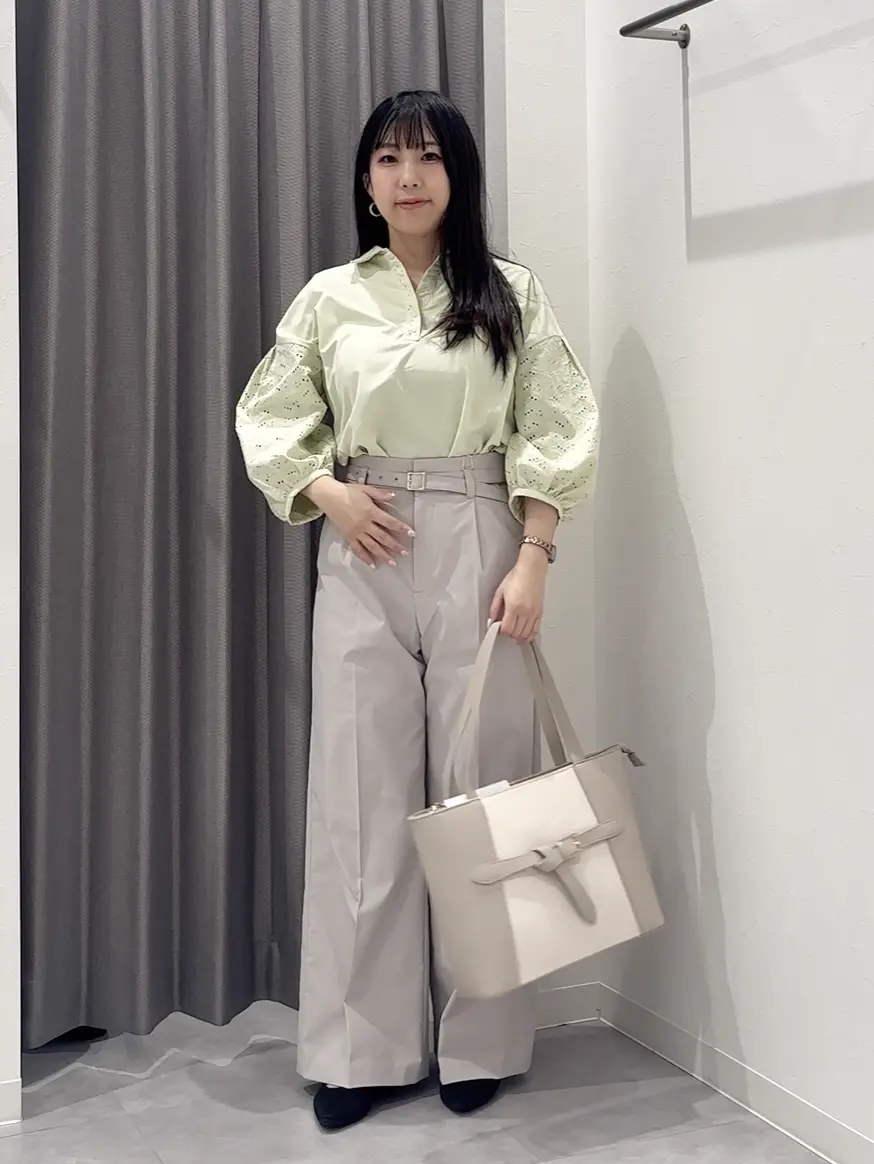  吉田 コーディネート画像