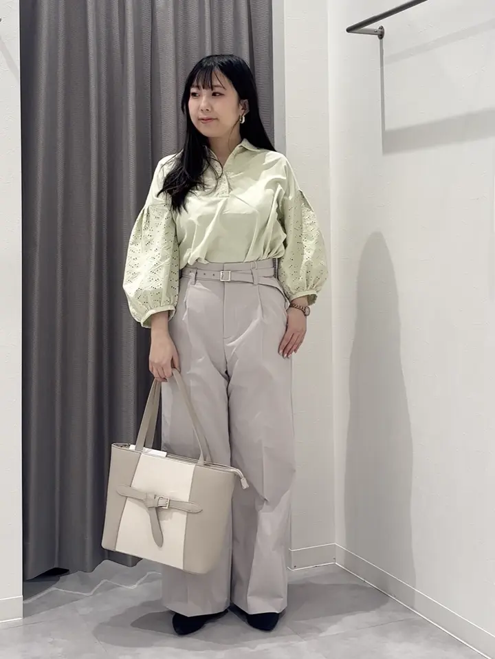 ONWARD CROSSET SELECT 吉田 コーディネート画像