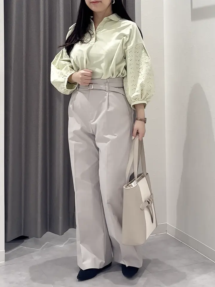 ONWARD CROSSET SELECT 吉田 コーディネート画像