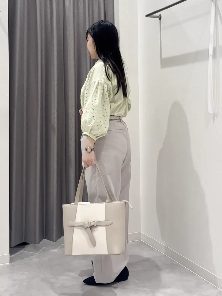 ONWARD CROSSET SELECT 吉田 コーディネート画像