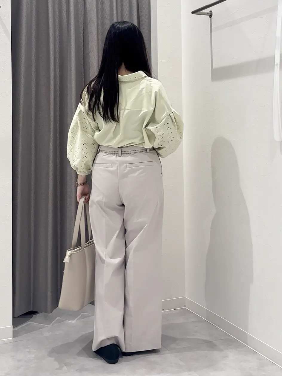 ONWARD CROSSET SELECT 吉田 コーディネート画像