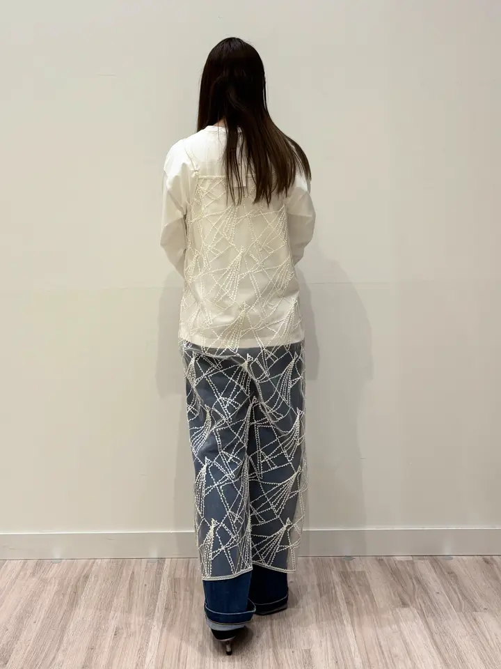 ONWARD CROSSET SELECT 土居 コーディネート画像