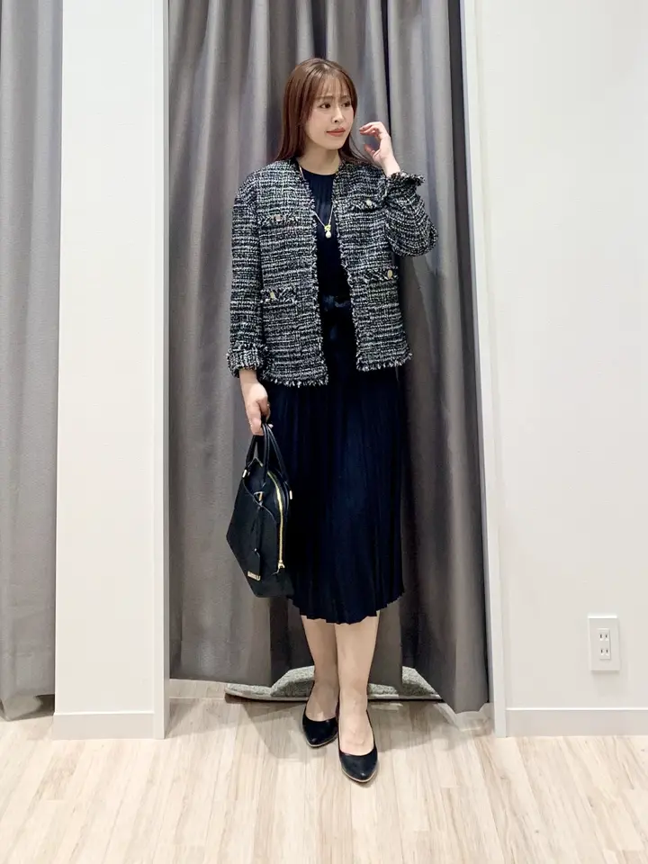 ONWARD CROSSET SELECT MIHO コーディネート画像