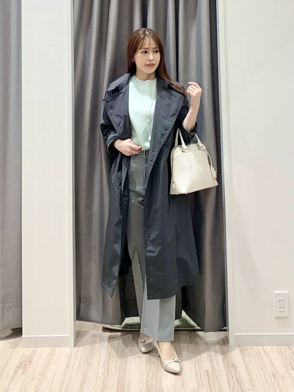  MIHO コーディネート画像