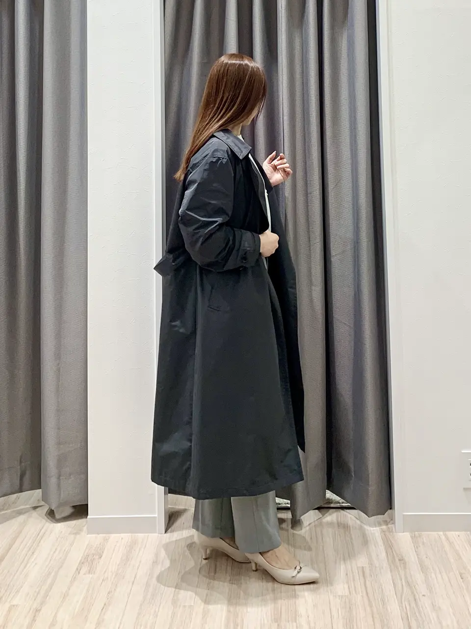 ONWARD CROSSET SELECT MIHO コーディネート画像