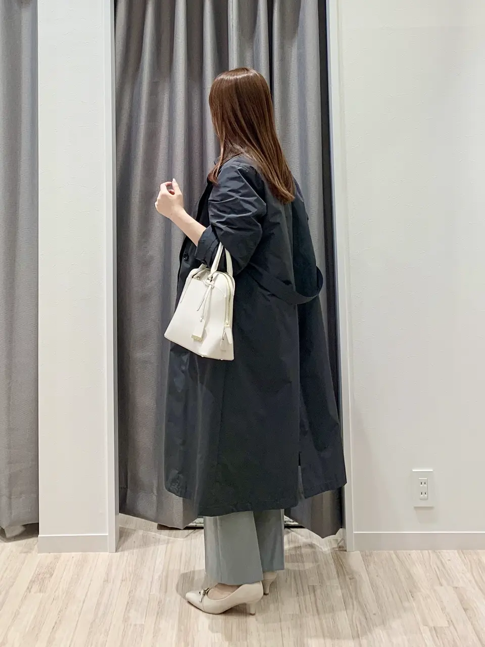 ONWARD CROSSET SELECT MIHO コーディネート画像