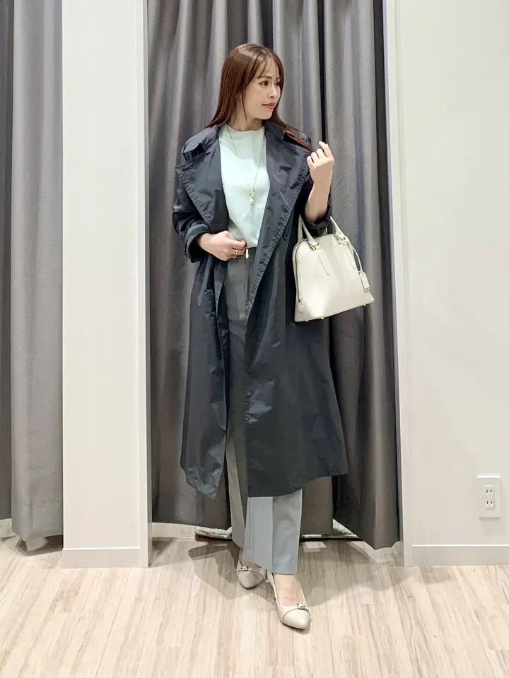 ONWARD CROSSET SELECT MIHO コーディネート画像