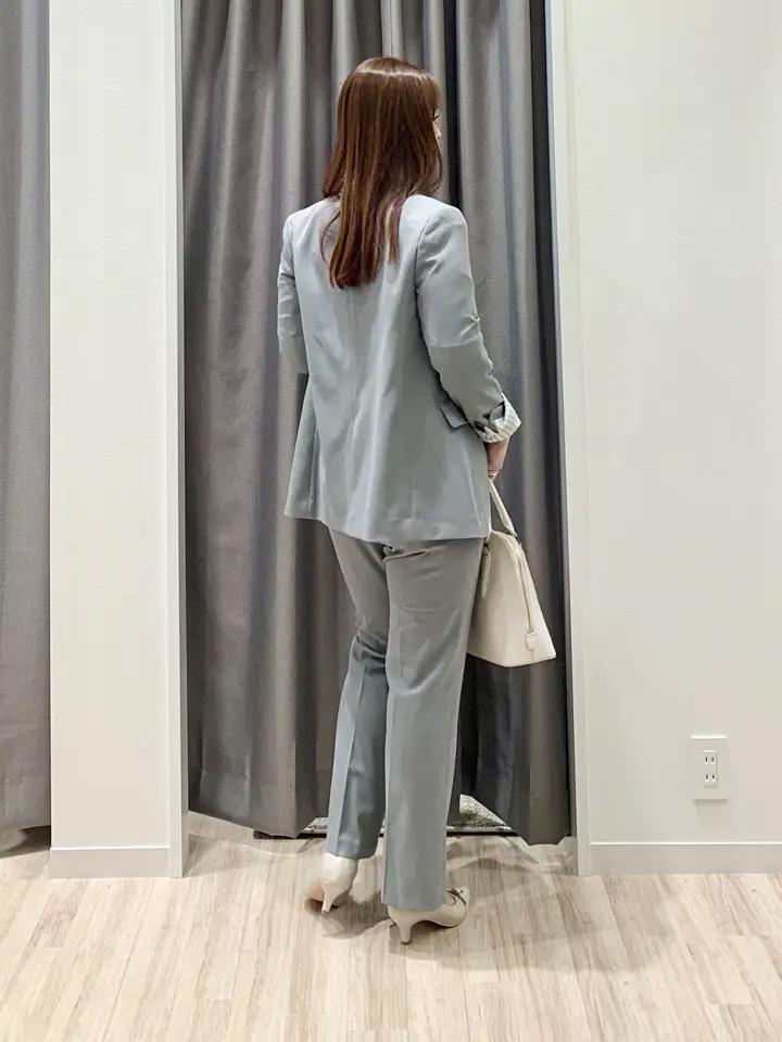 ONWARD CROSSET SELECT MIHO コーディネート画像