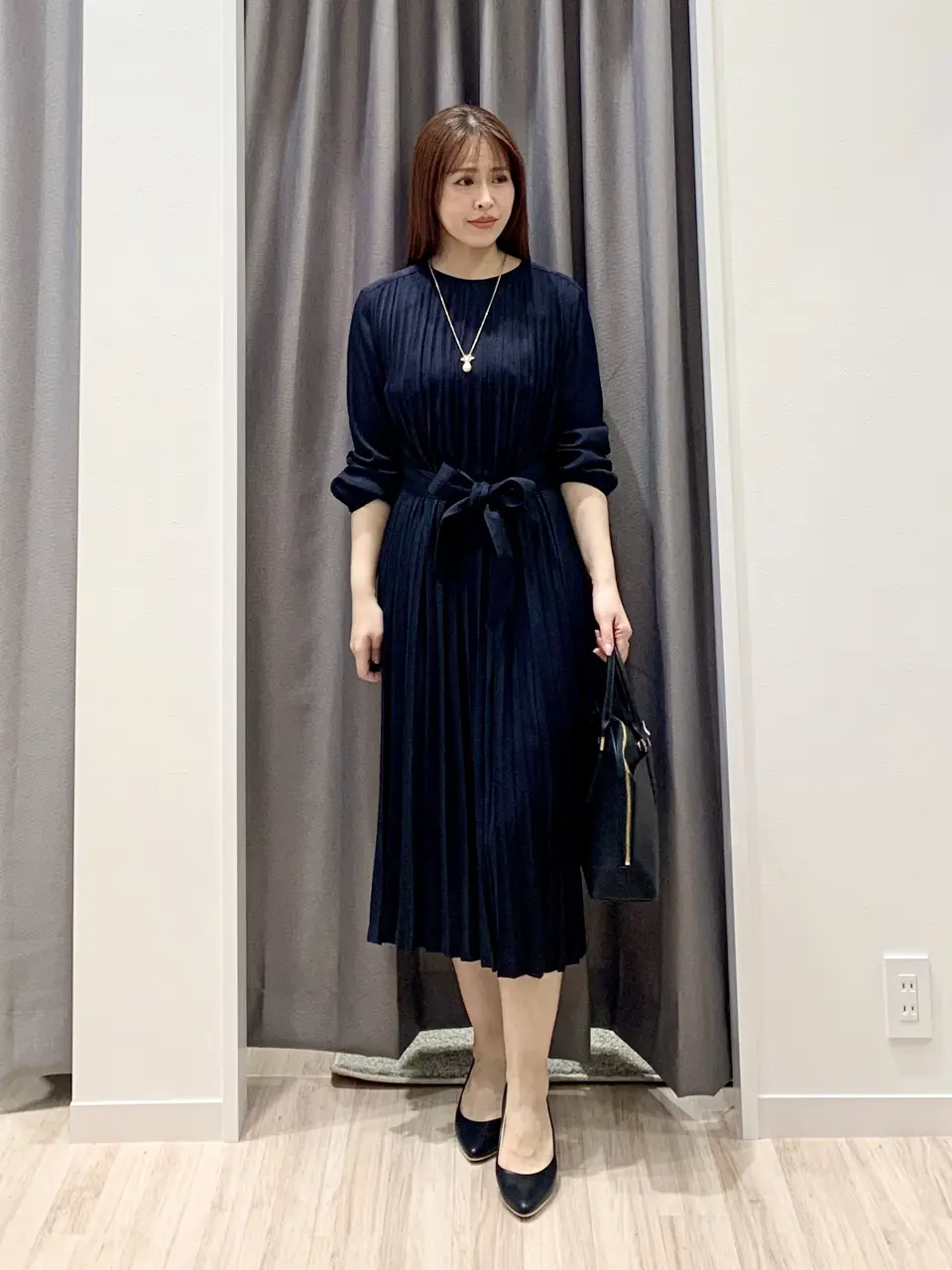  MIHO コーディネート画像