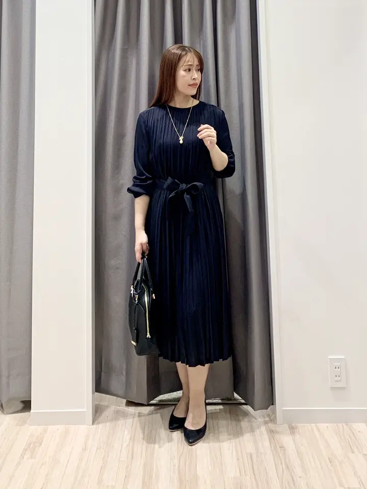 ONWARD CROSSET SELECT MIHO コーディネート画像