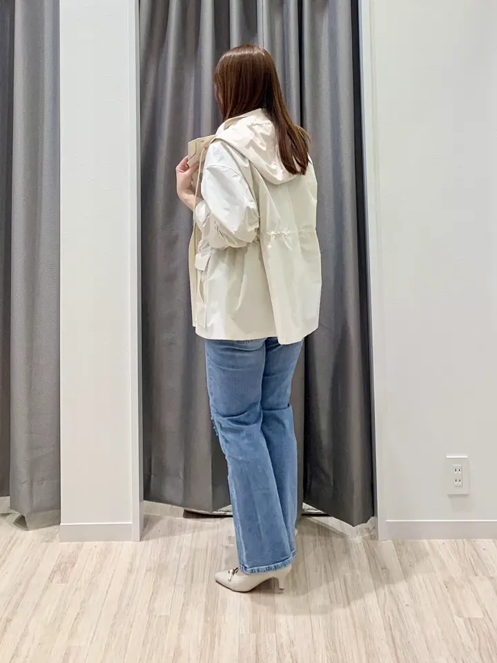 ONWARD CROSSET SELECT MIHO コーディネート画像