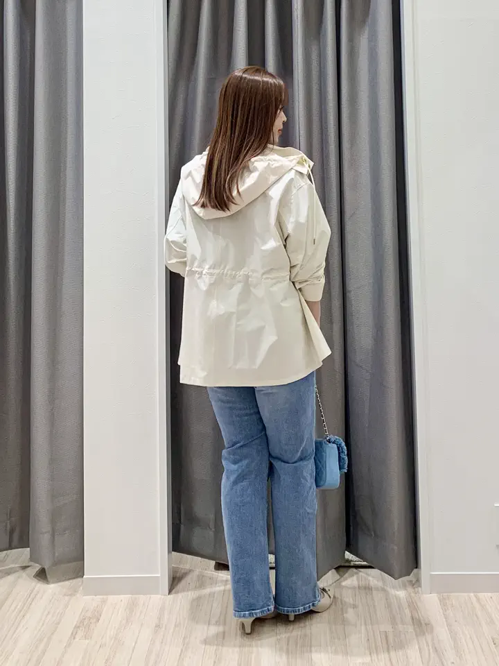 ONWARD CROSSET SELECT MIHO コーディネート画像