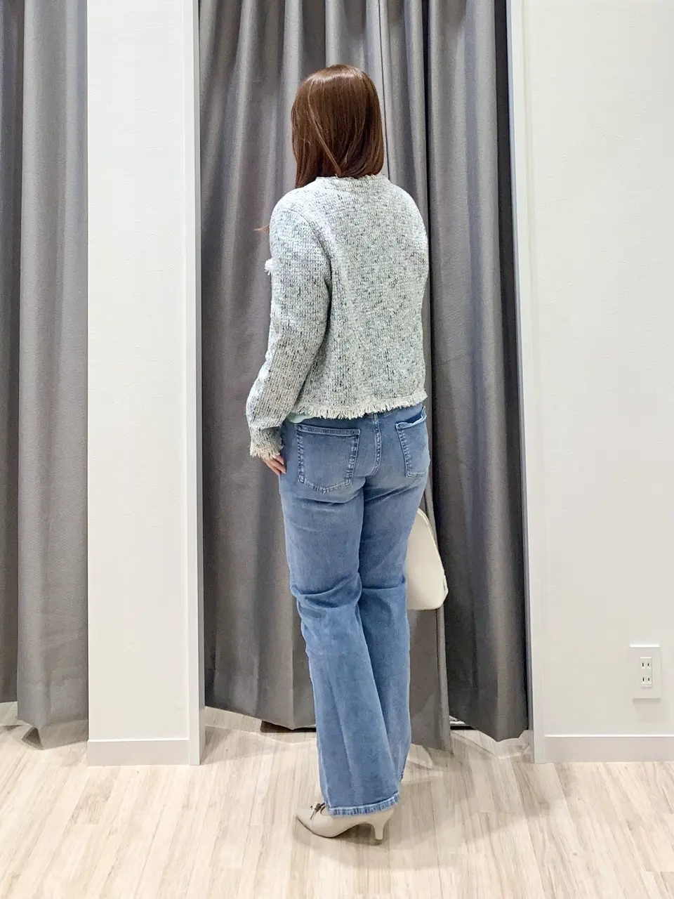 ONWARD CROSSET SELECT MIHO コーディネート画像